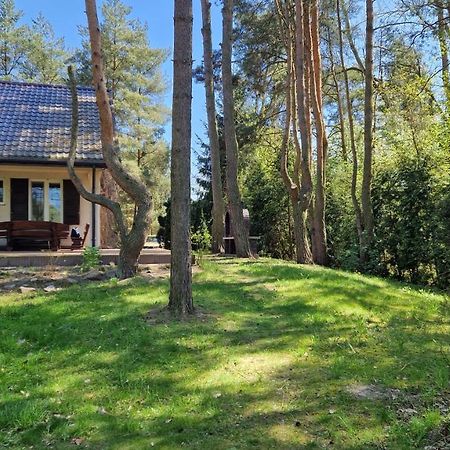 Domek Nad Narwia Dlugosiodlo 외부 사진