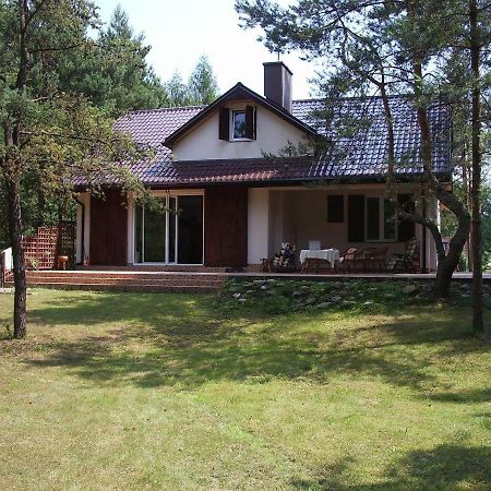 Domek Nad Narwia Dlugosiodlo 외부 사진