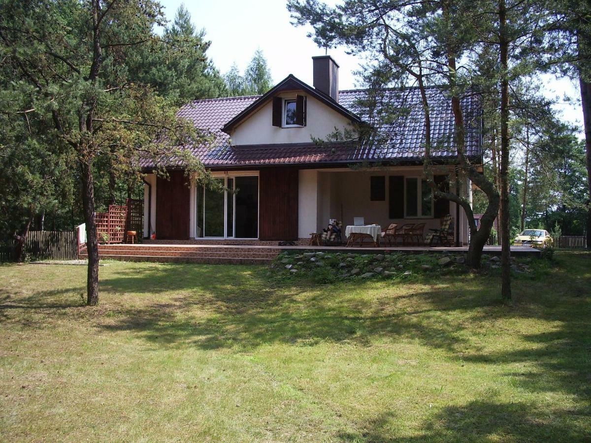 Domek Nad Narwia Dlugosiodlo 외부 사진