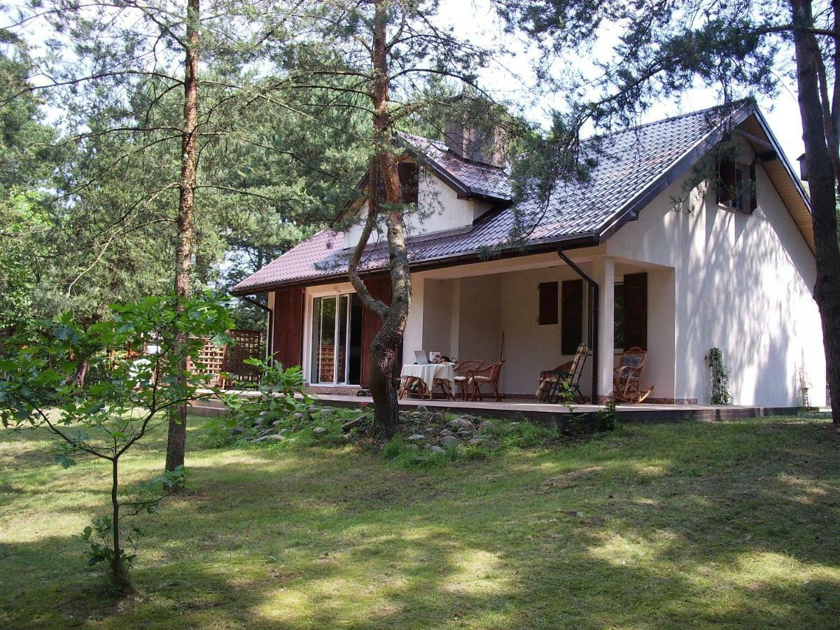 Domek Nad Narwia Dlugosiodlo 외부 사진