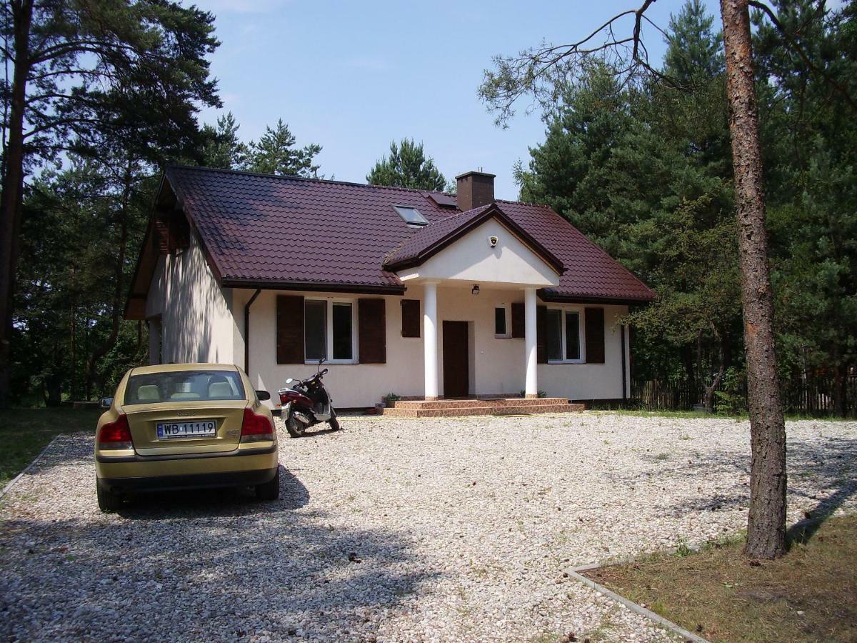 Domek Nad Narwia Dlugosiodlo 외부 사진