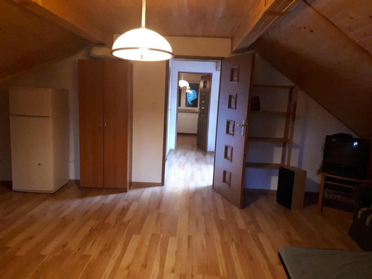 Domek Nad Narwia Dlugosiodlo 외부 사진