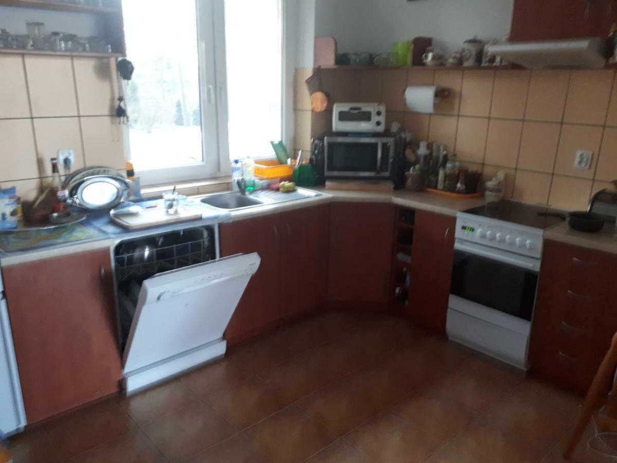 Domek Nad Narwia Dlugosiodlo 외부 사진