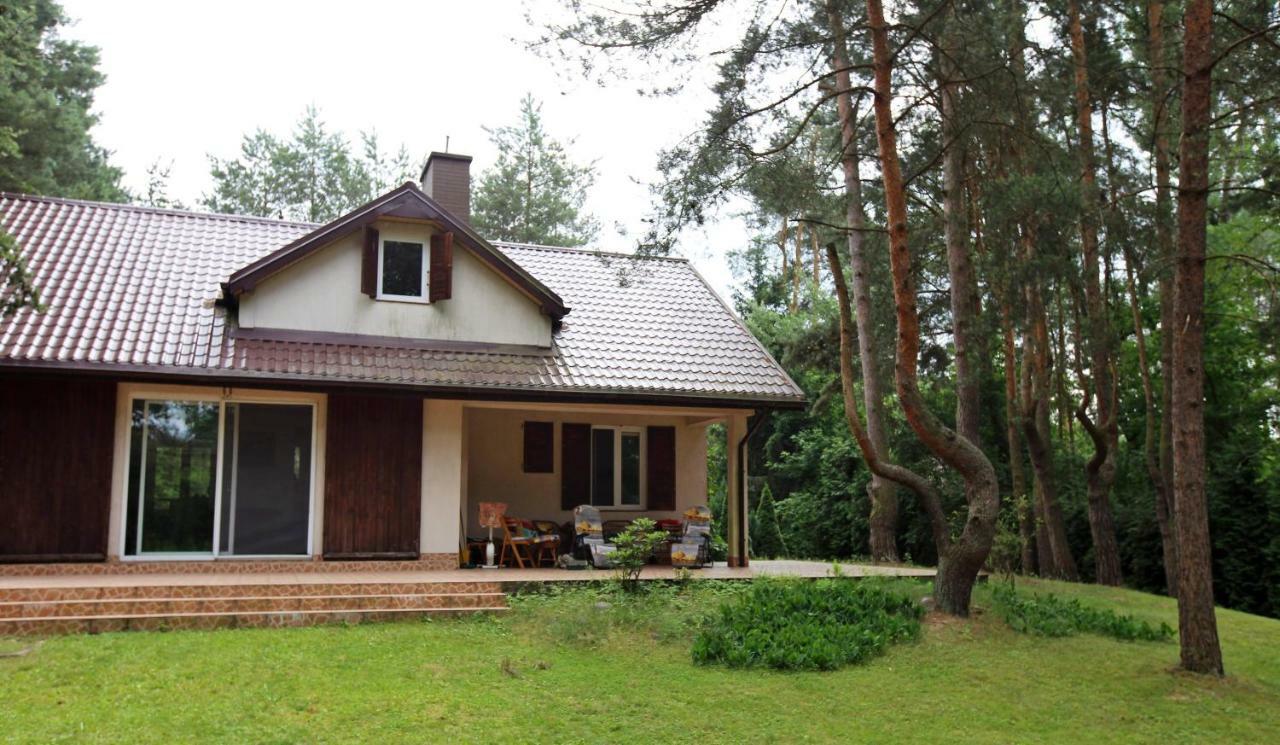 Domek Nad Narwia Dlugosiodlo 외부 사진