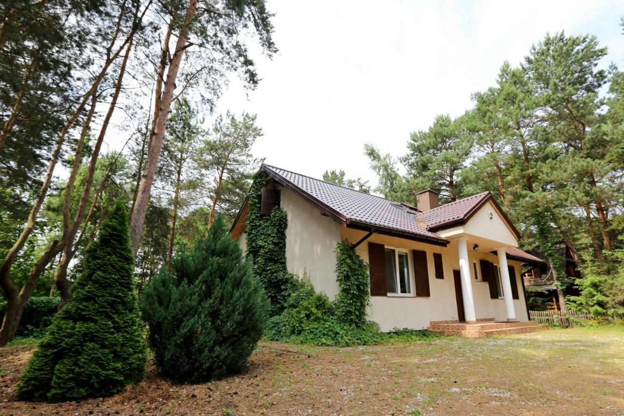 Domek Nad Narwia Dlugosiodlo 외부 사진
